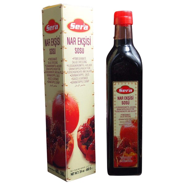Pomegranate Syrup (Sera) 24oz (680g)