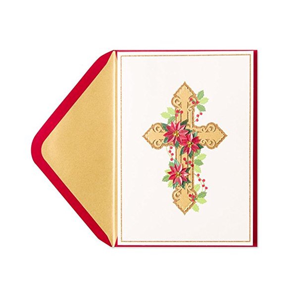 PAPYRUS Whlsl Cards Christmas, 1 EA
