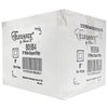 Lillian Collection Squares Pearl Premium Plastic Appetizer Plates - 8" (10 Pieces) - Perfect for Parties, Banquets & Catering
