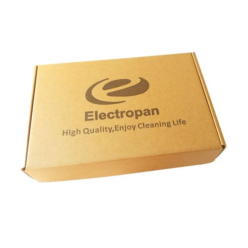 Electropan Consumable Accessories Parts 10pcs Mopping Cloths with Magic Paste Replacement for ilife V3 V3s V5 V5s pro Robot Vacuum Cleaner