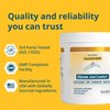Univera RegeniCARE Canister, Glucosamine, Chondroitin, MSM, Univestin, Restores Cartilage, Supports Joint Comfort + Mobility + Flexibility, 30-Day Supply (Mango Flavor)