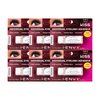 Kiss I Envy Clear 03 Eyelash Adhesive Individual 0.21 Ounce (6ml) (6 Pack)
