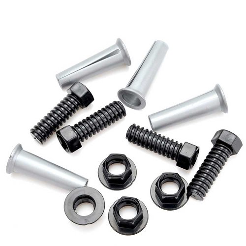 OMURA Playset | 26pcs Tool Box Playset | Bonus: Multi-Purpose #10 Size Pouch (Color May Vary)