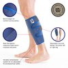 Neo-G Calf Brace for Shin Splints, Lower Leg Pain Relief - Calf Brace for Torn Calf Muscle, Running, Sports, Recovery - Adjustable Calf Support - Class 1 Medical Device