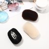 Minkissy Hair Volume Clip Bump It Up Hair Clip, 5pcs Volume Hair Base Inserts Updo Hair Padding Sponge Hair Pad Bump It Up Hair Pads Hair Styling Clip for Women