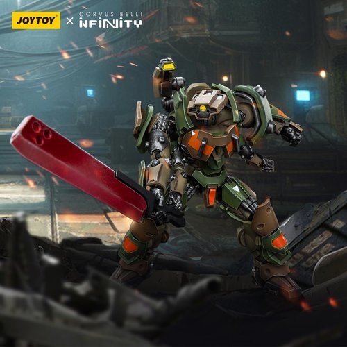 JoyToy Infinity Shakush Light Armored Unit Action Figure