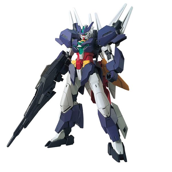 Bandai Hobby - Gundam Build Divers - #23 Uraven Gundam, Bandai Spirits HGBD 1/144 Model Kit