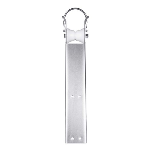 White Water ARWU-03 Stainless Long Platform Anchor Roller