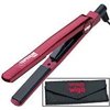 Wigo Tourmaline Ceramic TI Flat Iron - 1" (WG5323) by Wigo