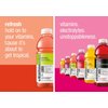 Vitamin Water Variety Pack - 20 oz Water Bottles - Vitamin water Energy Drink, Flavored Water - Vitamin water Energy, Refresh, Focus, Power-C - Sport Drinks Variety Pack - Vitamin Water 12 Pack