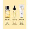 COSRX Honey Glow Kit | Facial Toner, Serum, Cream with Propolis Extract | Deep Moisture, Hydration, Nourishment | Travel Size Set, Gift Set, Korean Skincare, Not Tested on Animals, Paraben Free