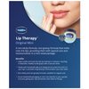 Vaseline Lip Therapy Original Mini, White Petrolatum, Advanced Moisturizer, Relieves Dull and Dry Skin, Mini Vaseline Petroleum Jelly, Soft & Smooth Vaseline Lips (Pack of 6-0.25 Oz Ea) 