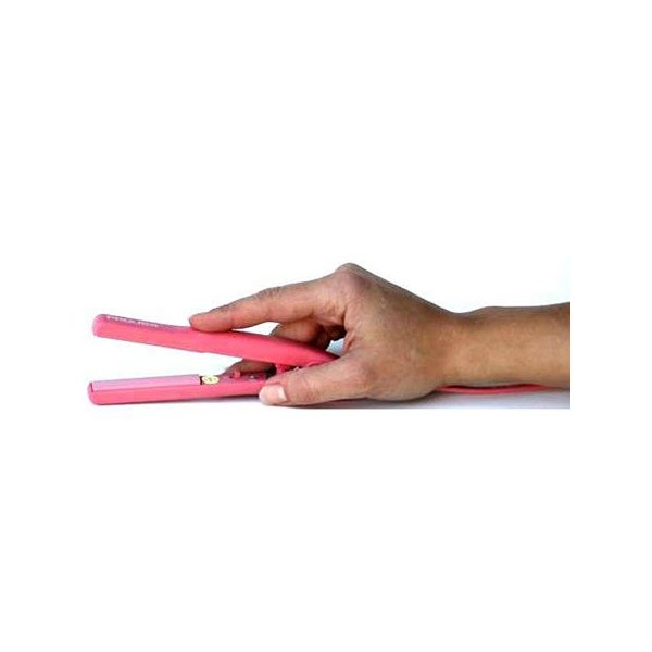 Proliss Mini Silk Series Pink Flat Iron
