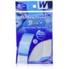 Ultra Hold Mini Tabs - Durable Double Sided Hair Wig Tape - Long Lasting Water & Heat Resistant - 72 Tabs per Pack