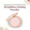 Paul & Joe Setting Powder Refill Only, Case Sold Separately, All-Day Lightweight Compact Powder, Ideal Face Makeup for Setting a Flawless Look and Controlling Oil, 01 Pink Shade, 0.31oz