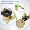 SOLLON Starter Solenoid Relay for Polaris Sportsman 500 1996-2002 Sportsman 600 2002-2003 Trail Boss 250 325 1985-2002 Trail Blazer 250 1990-2003 Xpress 300 400 Magnum 325 425 500 Xplorer 400