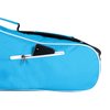 Himal 3 Racquet Tennis-Bag Premium tennis-racket-bag With Protective Pad, Professional or Beginner Tennis Players, Lightweight Tennis Bag for All Ages (Blue)
