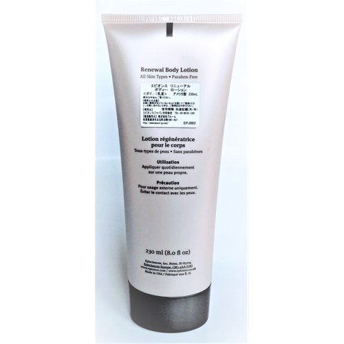 Epionce Renewal Body Lotion - Skin Barrier Repair Moisturizer, Moisturizing Body Lotion, Anti Aging Body Cream with Glycerin, Dimethicone, Shea Butter