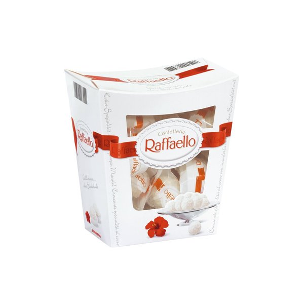 FERRERO Raffaello (230g / 23pcs Gift Box)