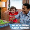 Buffalo Games - Hold Your Ground - Deck Building Action Game - Survival Space Shrinking Action - Strategic Position Game - Ages 8 and Up