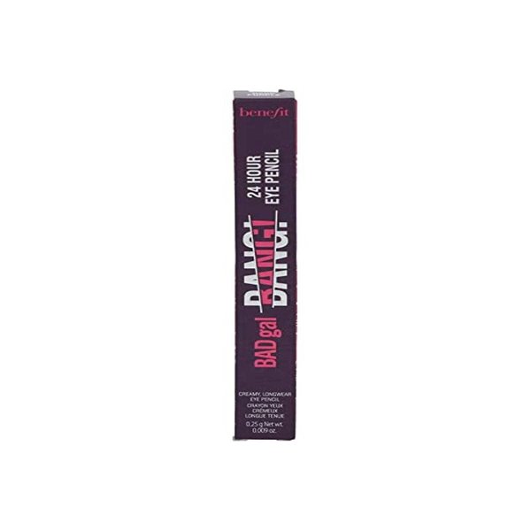 Benefit Cosmetics BADgal BANG! 24-Hour Waterproof Eyeliner Dark Purple
