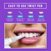 iSmile Teeth Whitening Pen - 35% Carbamide Peroxide, No Sensitivity, Travel-Friendly, Easy to Use, 2mL, 2 Pack