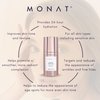 MONAT Botanic Bakuchiol Vegan Retinol Alternative Lotion – Natural Skin Transformation Long-Lasting Hydration – Lightweight Face Moisturizer – Nightly Skincare Ritual – All Skin Types