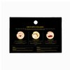 Laflare Silk Lashes 3D FAUX MINK Eyelashes, Light, Reusable, Handmade, Natural Looking, Professional Easy to Apply Eyelashes in a Knitted Style2-3 PACKS BUNDLE SPECIAL (3, SD13)