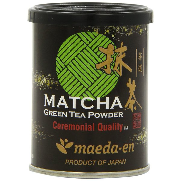Maeda-en Ceremonial Matcha Green Tea Powder