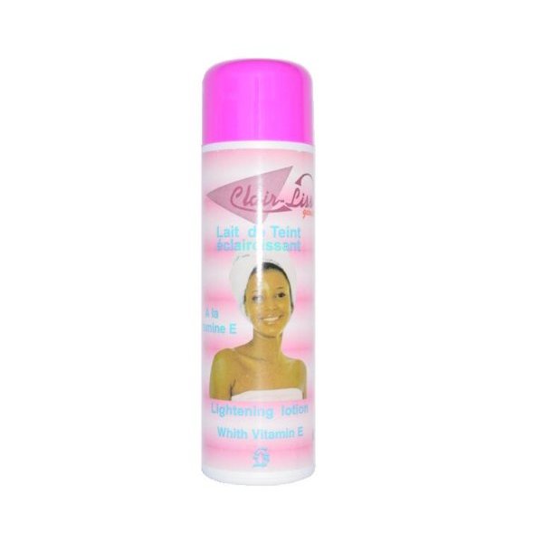 Clair Liss Toning Body Lotion 16.9oz