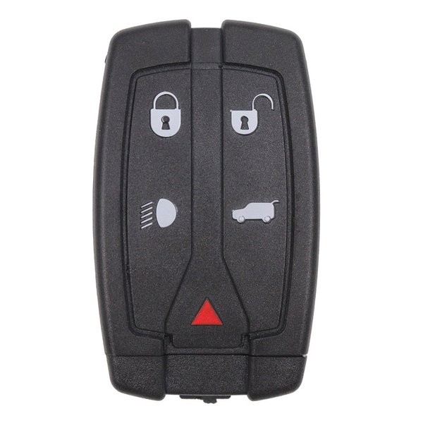Keyecu 2008 2009 2010 2011 2012 Smart Remote Key Keyless Entry Fob 5 BTN for Land Rover LR2 315MHz FCC ID NT8TX9