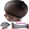 Qingcheng Short Ombre Wig Synthetic Short Wigs for Black Women Short Afro Curly Wigs for Women (Qch-1117)