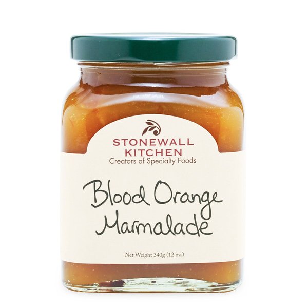 Stonewall Kitchen Blood Orange Marmalade, 12 Ounce