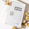 Joanna Vargas Eden Instant Face Lift Facial Masks - Anti Aging Sheet Mask - Skin Firming Face Sheet Mask - Hydrating Sheet Mask for Glowing Skin - Premium Face Mask Skin Care with Hyaluronic Acid 1pc
