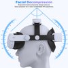 Kawaye Head Strap for Meta Quest 3/Quest 2,Elite Strap Replacement for Oculus Quest 3/2,VR Headset Accessories Head Strap with Double Knob Adjustable Enhanced Support & Comfort & Reduce Pressure
