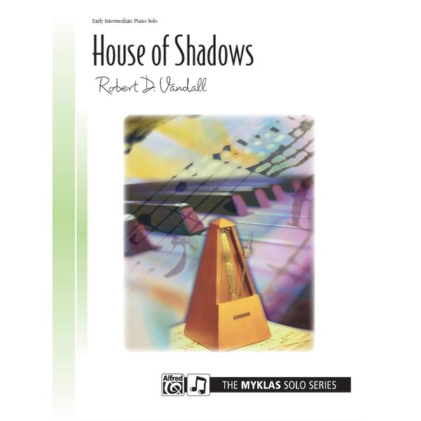 Vandall: House of Shadows