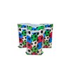 30 Pieces Soccer Treat Bags Candy Bags Goodie Bags for Kids Soccer Themed Birthday Party Supplies