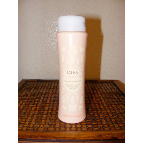 Jafra Royal Almond Hydrating Body Lotion 8.4 Fl Oz