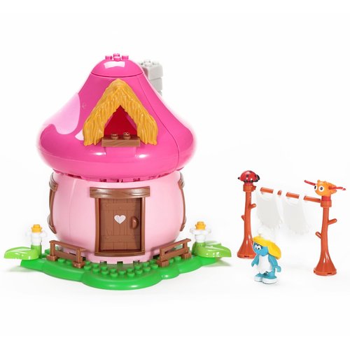 Mega Bloks Smurfette