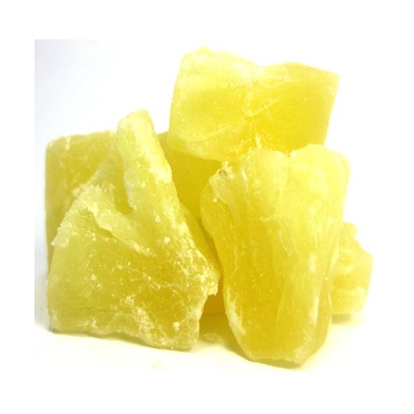 Bayside Candy Pineapple Chunks (Dried) ~ 2 Lbs.