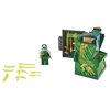 LEGO NINJAGO Lloyd Avatar - Arcade Pod 71716 Mini Arcade Machine Building Kit, New 2020 (48 Pieces)