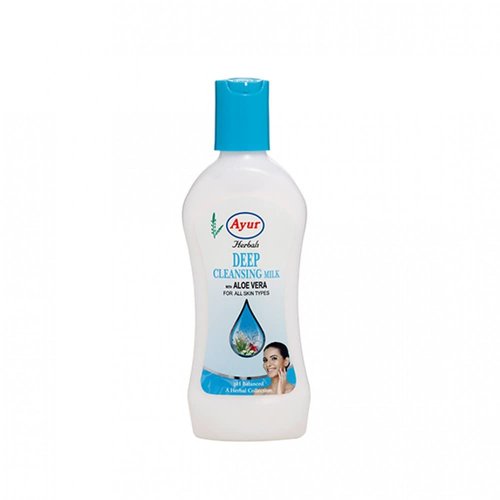Ayur Herbal Deep Pore Cleansing Milk 200ml