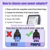 Burflo 30V 333mA Ac Adapter for Hp 0957-2286 Deskjet 1000 1050 1051 1055 1056 2000 2050 3000 3050 3050A 3051A 3052A 3054 3510 3512 Printer Series J110A J310A J410 J410E J510 J611 0957-2290 0957-2398