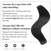 Rimoss Clip in Hair Extensions Real Human Hair, Hair Extensions Real Human Hair Clip ins Natural Black 7pcs Straight, Premium Soft Remy Human Hair Clip in Extensions for Women (#1B 16 Inch)