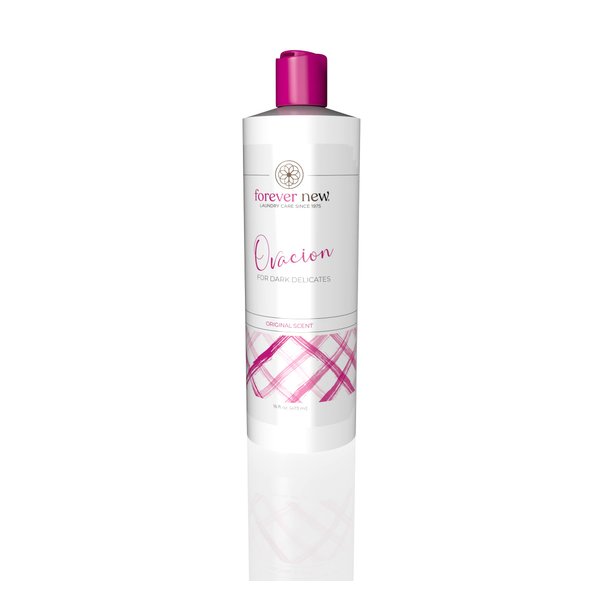 Ovacion by FOREVER NEW Liquid Laundry Detergent - Fine Delicates Wash - Scented, 16 Fl Oz