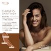 Vita Liberata Beauty Blur Face - Dark, BB Cream, Hydrating Skin Finish, Radiant Glow & Flawless Complexion, 1.01 fl oz