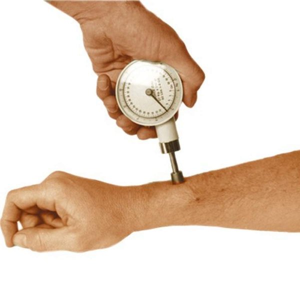 Baseline Dolorimeter with Circular Probe, 10 Pound Sensitivity