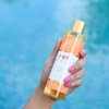 PURE FIJI Nourishing Exotic Body Oil - Natural Coconut Oil for Skin in Bath & SPA with Vitamin E - Body Oil, Massage Oil, Body Lotion For Women and Men, Mango, 8oz