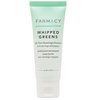 Farmacy Whipped Greens Face Wash - Oil Free Foaming Facial Cleanser for Combination and Oily Skin, 50 ml