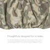 Pet Parents Premium Washable Belly Bands for Male Dogs & Extendrs, (3pack) of Male Dog Diapers & Male Dog Belly Bands, Color: Camo, Size: Medium Dog Diapers Male
